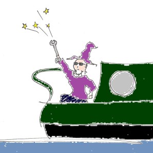 Diesel Wizard Boat Electrics