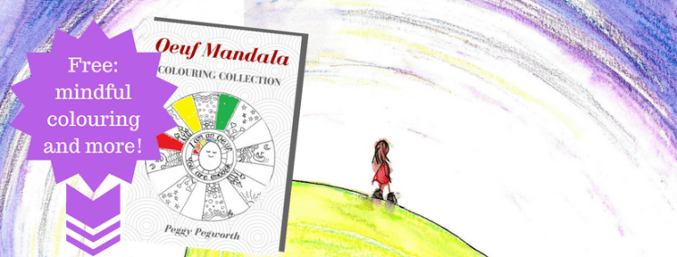 Free colouring book!