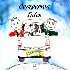 Campervan Tales square for YouTube