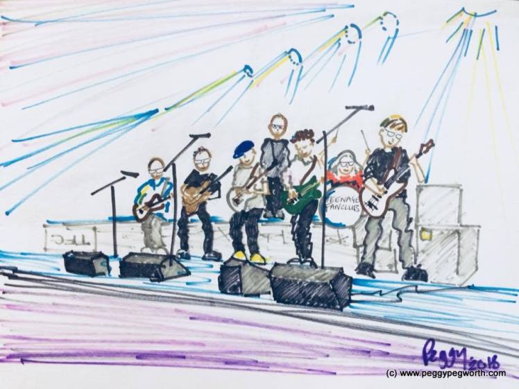 Teenage Fanclub in Birmingham