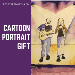 acoustic duo portrait